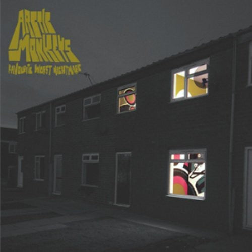 Arctic Monkeys - Favourite Worst Nightmare (Vinyl)