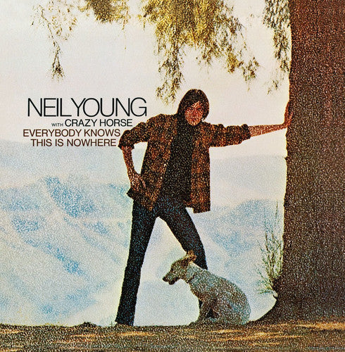 Young, Neil - Everybody Knows This Is Nowhere (Vinyl)