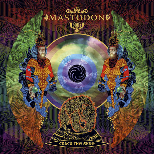 Mastodon - Crack the Skye (Vinyl)