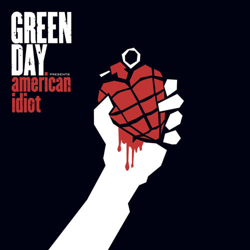 Green Day - American Idiot (2 LP, Vinyl + Poster)