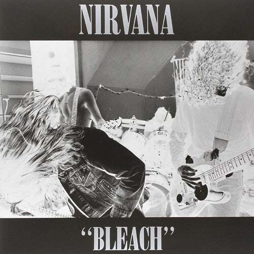 NIRVANA - BLEACH (Vinyl)