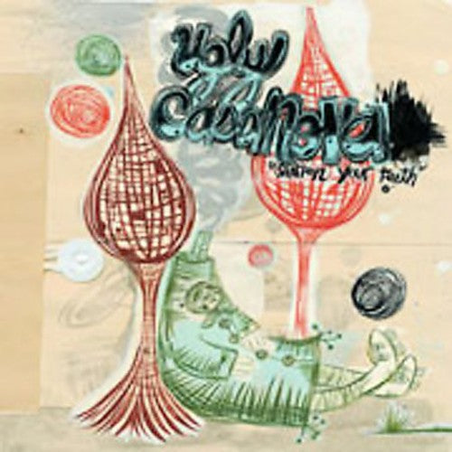 Ugly Casanova - Sharpen Your Teeth (2LP)