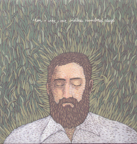 IRON AND WINE - OUR ENDLESS NUMBERED DAYS (Vinyl)