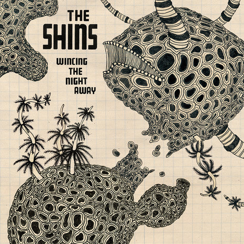 SHINS - WINCING THE NIGHT AWAY (Vinyl)