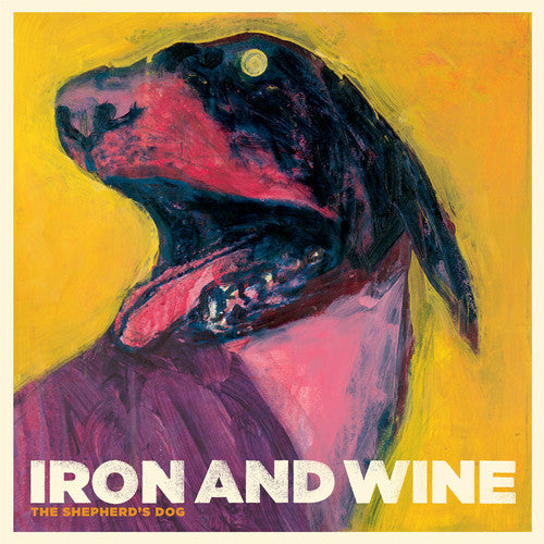 IRON AND WINE - THE SHEPHERD'S DOG (CST)