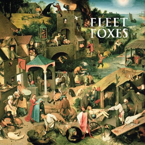 FLEET FOXES - FLEET FOXES (Vinyl)