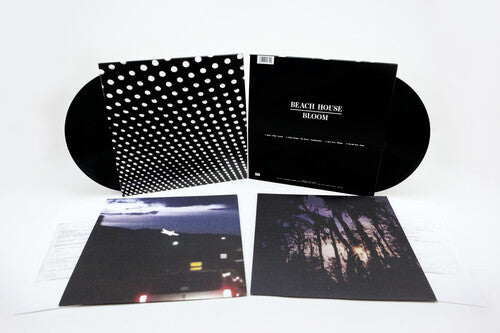 BEACH HOUSE - BLOOM (2LP)