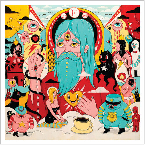 FATHER JOHN MISTY - FEAR FUN (Vinyl)
