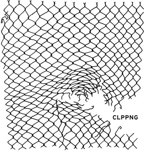 Clipping - CLPPNG (2LP)