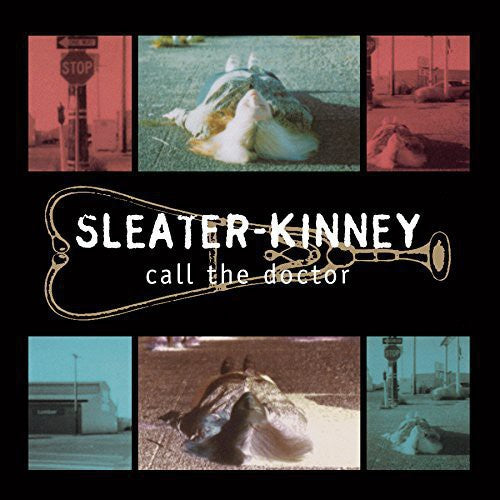 SLEATER-KINNEY - CALL THE DOCTOR (Vinyl)