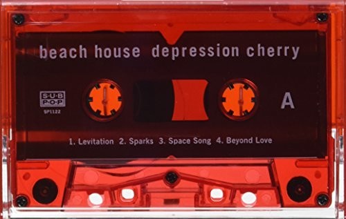 Beach House - DEPRESSION CHERRY (Cassette)