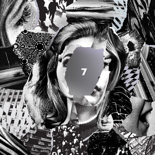 BEACH HOUSE - 7 (Vinyl)