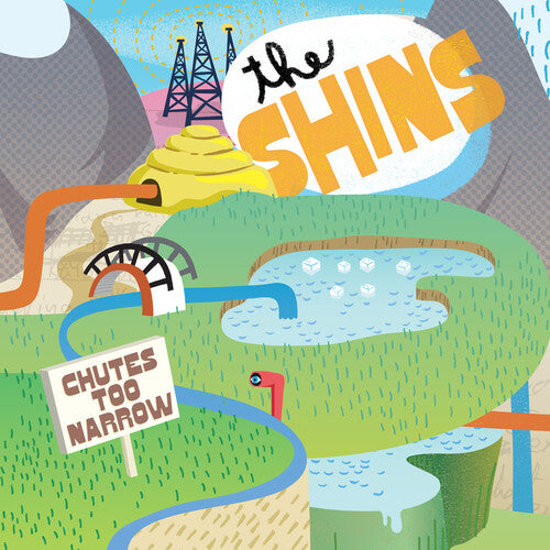 Shins - Chutes Too Narrow (Vinyl)