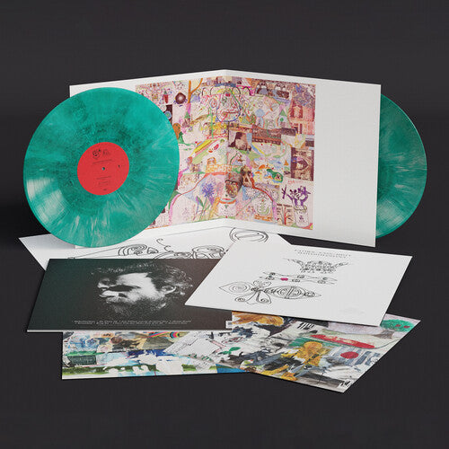 Father John Misty - Mahashmashana (Blue Vinyl)
