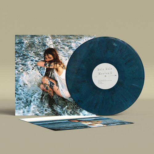 Lala Lala - Heaven 2 (Ocean Blue Vinyl)