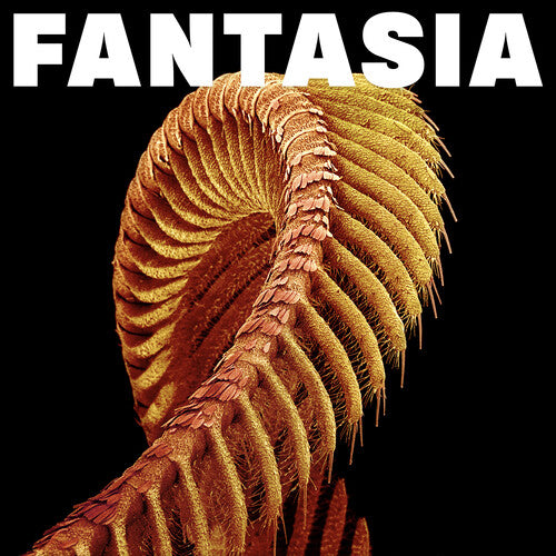 Slift - Fantasia (Yellow Vinyl)