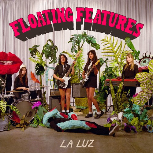 LA LUZ - FLOATING FEATURES (Vinyl)