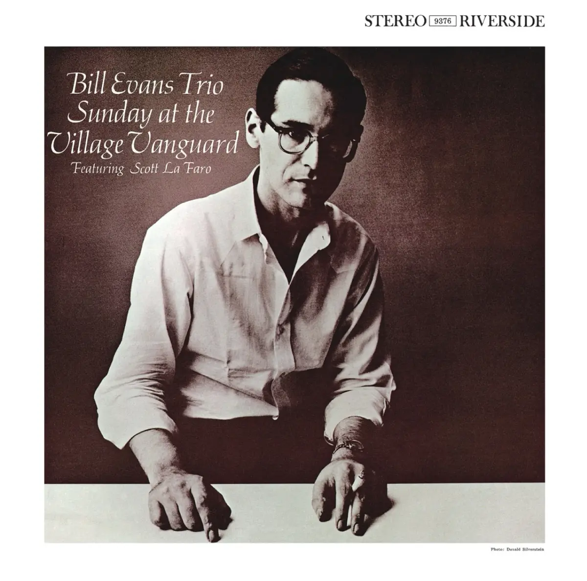Bill Evans Trio - Sunday at the Village Vanguard (Vinyl LP) PRE-ORDER - Out 10/16/26