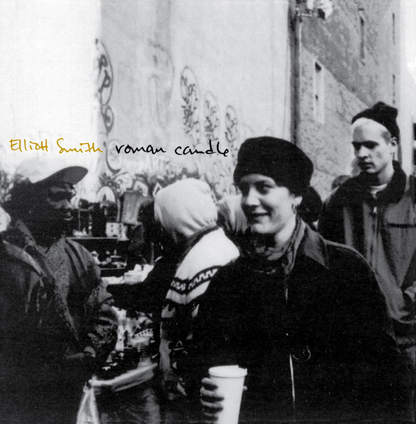 Smith, Elliott - Roman Candle (Eco Mix Vinyl)