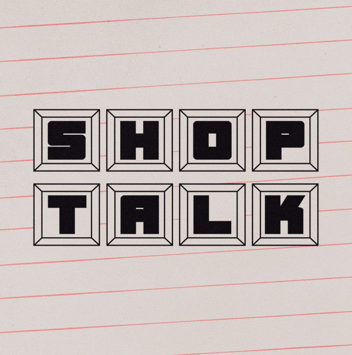 Shop Talk - Shop Talk (Vinyl LP) PRE-ORDER - Out 3/13/26