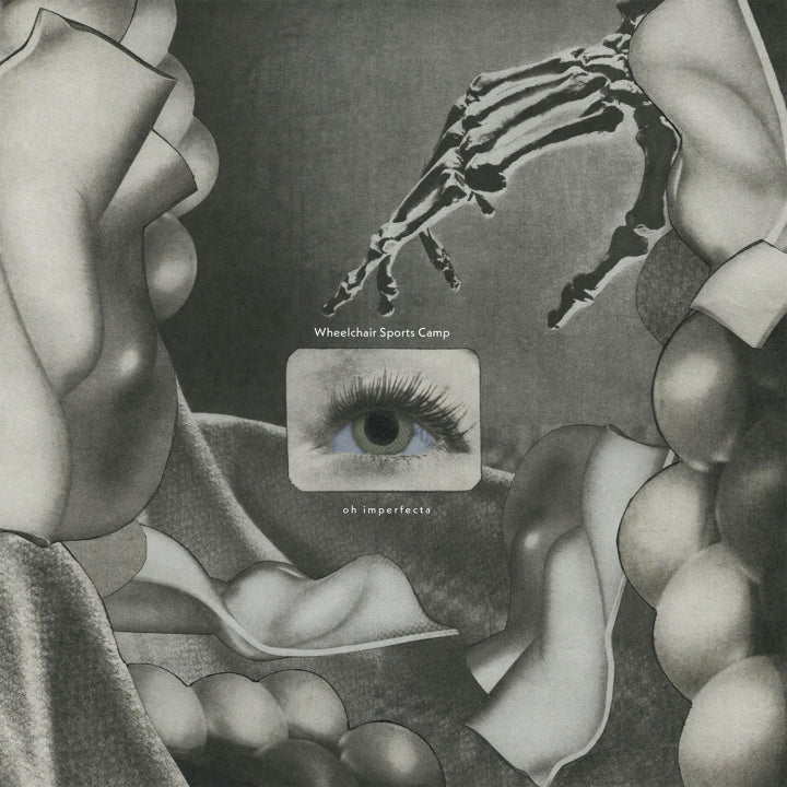 Wheelchair Sports Camp (Jello Biafra/Kimya Dawson) - Oh Imperfecta! (Vinyl LP, Alternative Tentacles) PRE-ORDER - Out 5/15/26