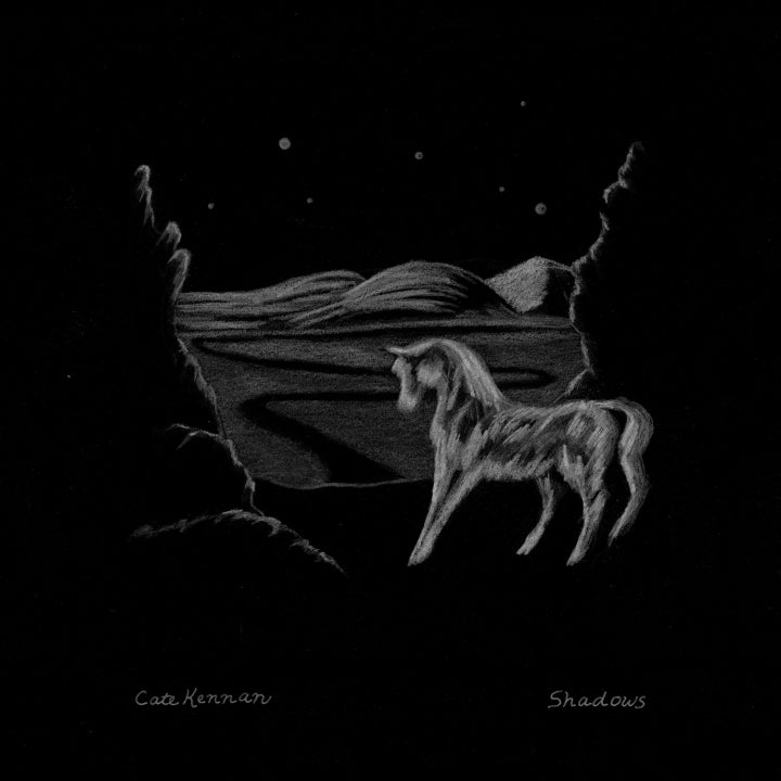 Cate Kennan - Shadows (Vinyl LP, Kranky) PRE-ORDER - Out 6/26/26