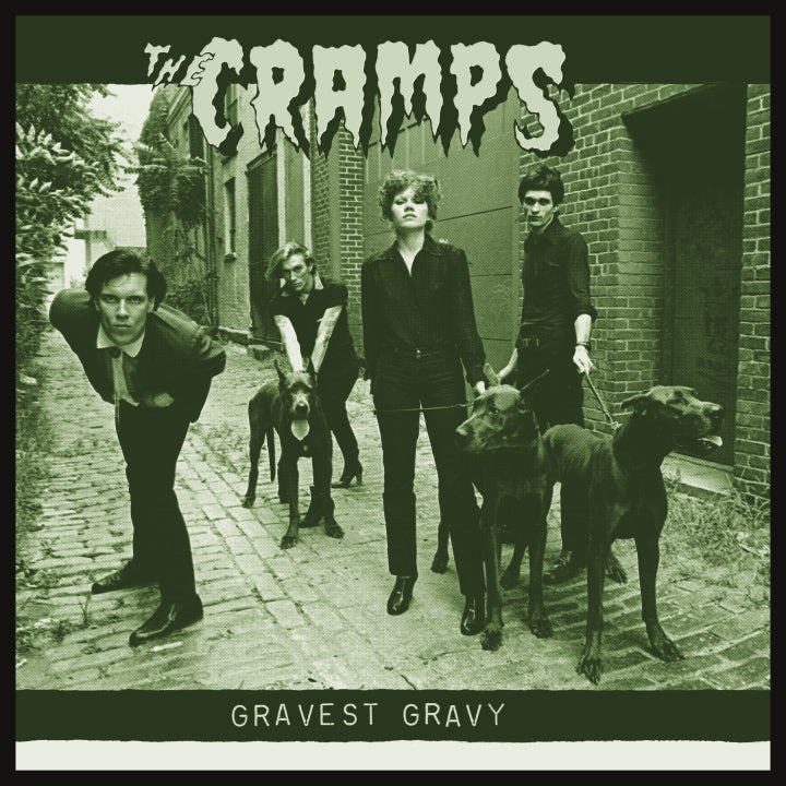 Cramps - Gravest Gravy (Colored Vinyl)
