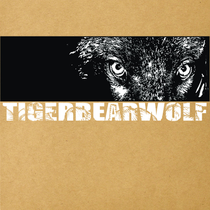 Tiger Bear Wolf - Tiger Bear Wolf (Vinyl LP, Ernest Jenning Record Co.) PRE-ORDER - Out 7/17/26