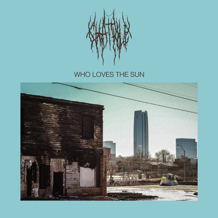 Chat Pile - Who Loves The Sun (Colored Vinyl) PRE-ORDER - Out 9/4/26