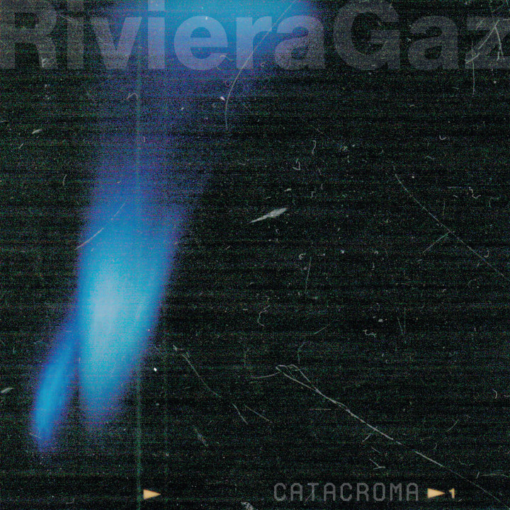 Riviera Gaz (Sonic Youth) - Catacroma PRE-ORDER - Out 8/21/26