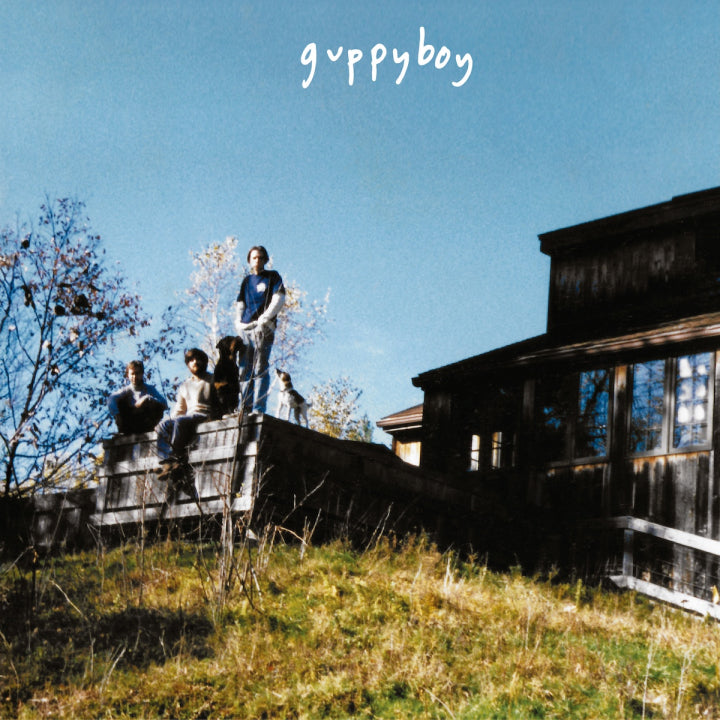 Guppyboy - Jeffersonville Deluxe Edition (2LP, Vinyl) PRE-ORDER - Out 8/7/26