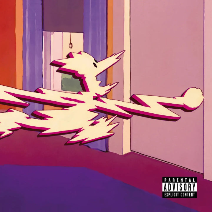 Girl Talk, Michael Christmas & Chris Crack - Don't Come To My House Sharing Your Location (Vinyl LP) PRE-ORDER - Out 8/14/26