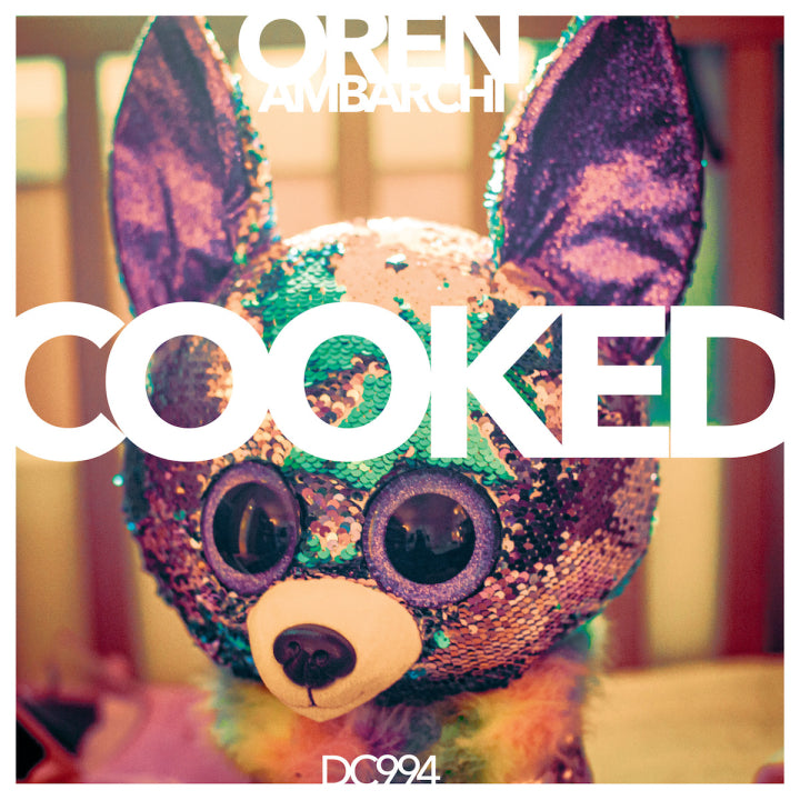 Oren Ambarchi - Cooked (Vinyl LP, Drag City) PRE-ORDER - Out 9/25/26