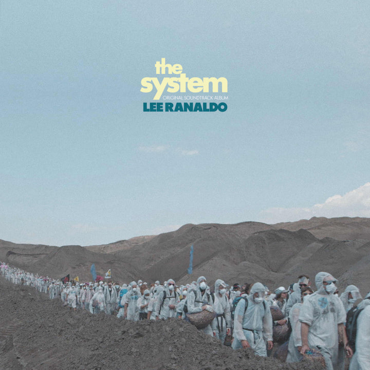 Lee Ranaldo - The System (Vinyl LP) PRE-ORDER - Out 10/2/26
