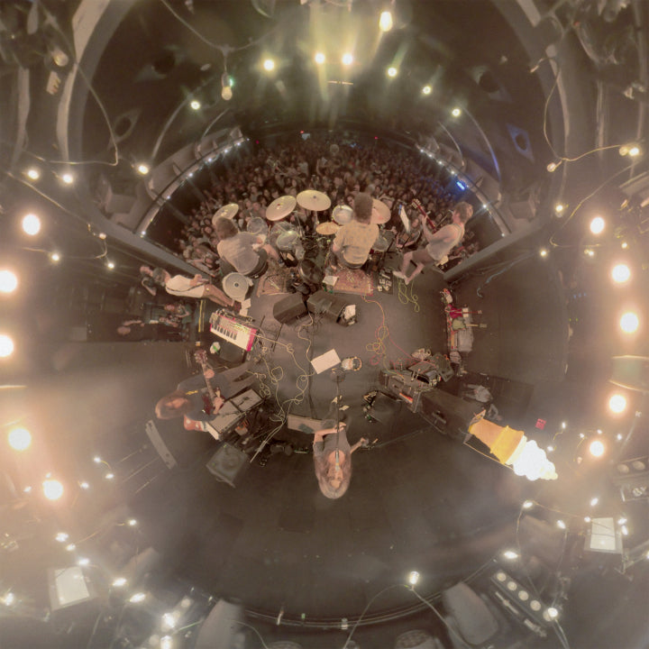 Osees - Live In Los Angeles (2LP, Transparent Yellow Vinyl) PRE-ORDER - Out 10/30/26