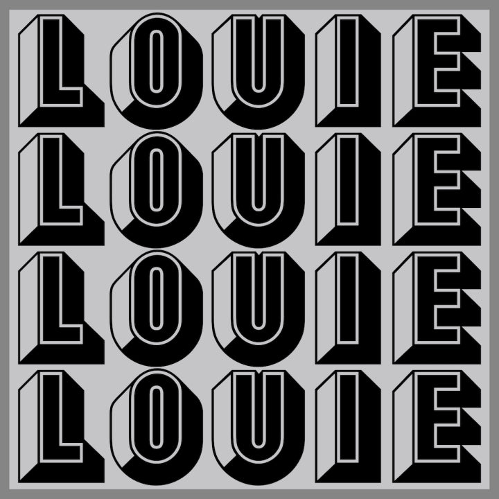 Orcutt, Bill - Four Louies Live (Vinyl)