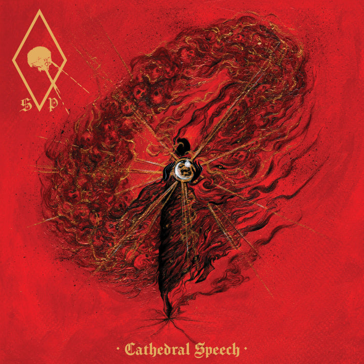 Spirit Possession - Cathedral Speech (Red Vinyl) PRE-ORDER - Out 10/2/26
