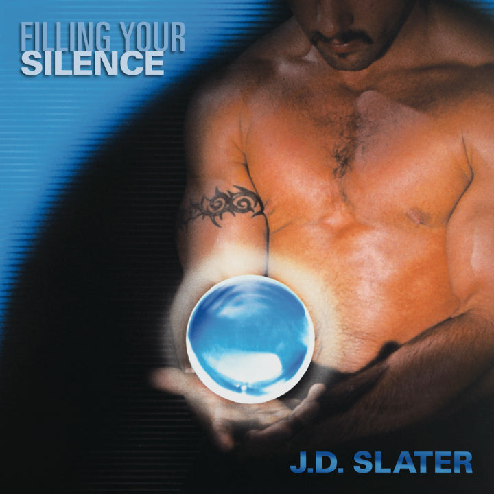 J.D. Slater - Filling Your Silence (Vinyl LP) PRE-ORDER - Out 10/16/26