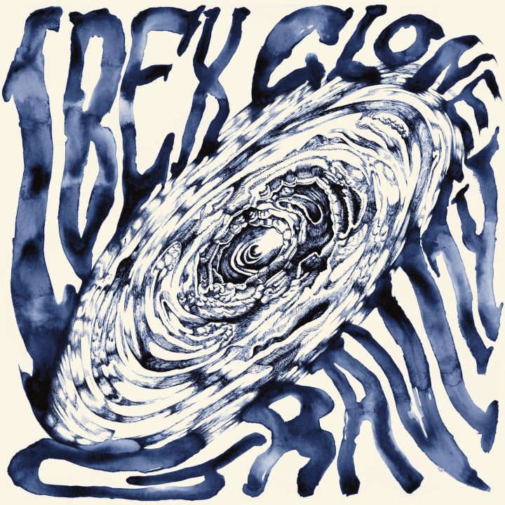 Ibex Clone - Gravity (Vinyl LP, Goner) PRE-ORDER - Out 11/13/26