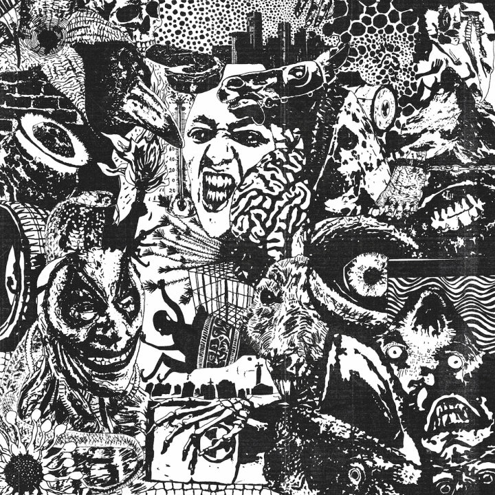 Science Man - The Exchange of Ideas and Information (10" Vinyl EP) PRE-ORDER - Out 11/13/26