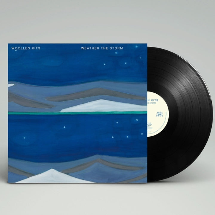 Woolen Kits - Weather The Storm (Vinyl LP) PRE-ORDER - Out 12/4/26
