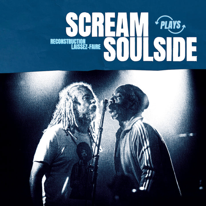 Scream / Soulside - Scream Plays Soulside (7" Vinyl) PRE-ORDER - Out 10/16/26