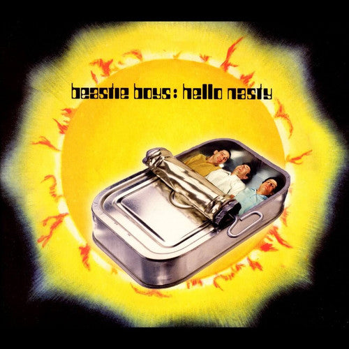 Beastie Boys - Hello Nasty (2LP)