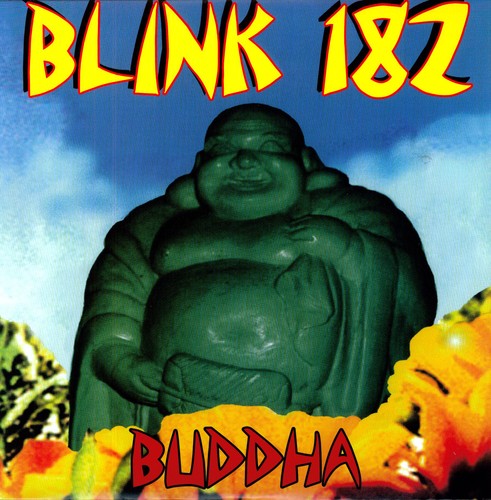 Blink 182 - Buddha (Vinyl)