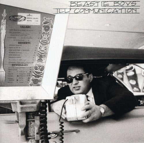 Beastie Boys - Ill Communication (Vinyl)