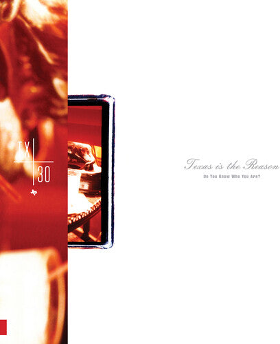 Texas Is the Reason - Do You Know Who You Are: Tx30 Special Edition (Gray Marble Vinyl) PRE-ORDER - Out 10/2/26