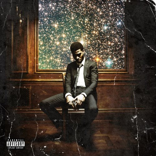 Kid Cudi - Man On The Moon II: The Legend Of Mr. Rager (CD)