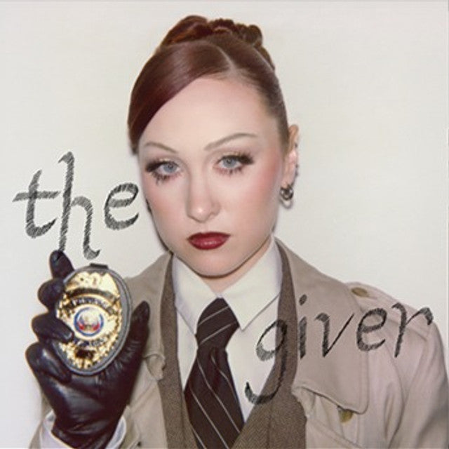 Roan, Chappell - The Giver (Detective) (Silver Vinyl 7")