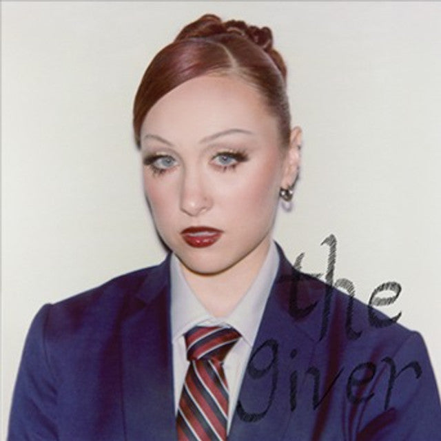 Roan, Chappell - The Giver (Lawyer) (Aqua Vinyl 7")