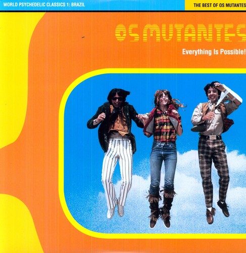 Os Mutantes - Everything Is Possible (Vinyl)